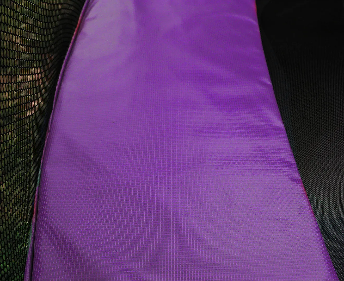 14ft Trampoline Replacement Pad - Purple