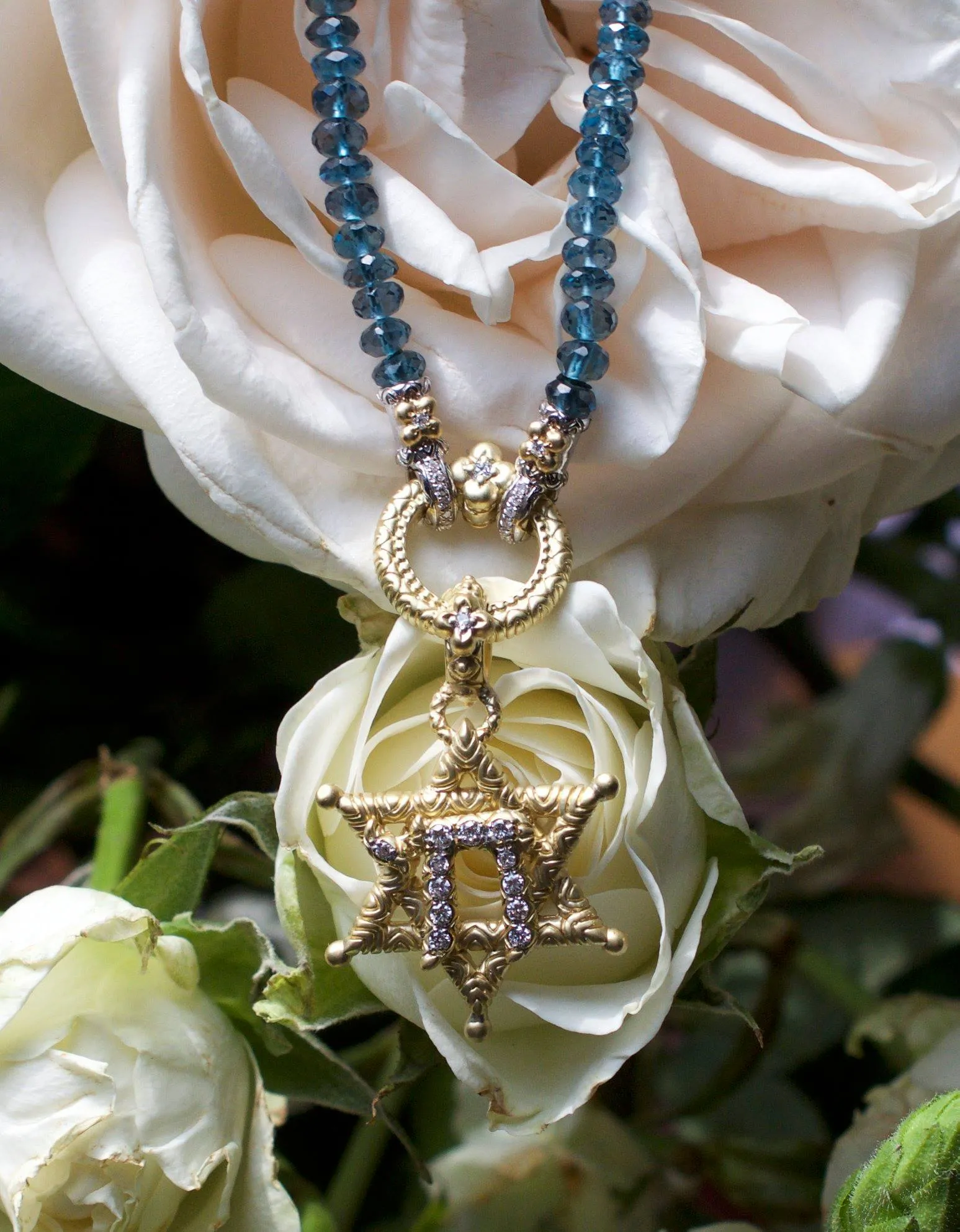 50% non-refundable.Star of David. Opening Bail