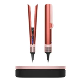 Airstrait Straightener, Strawberry/Bronze