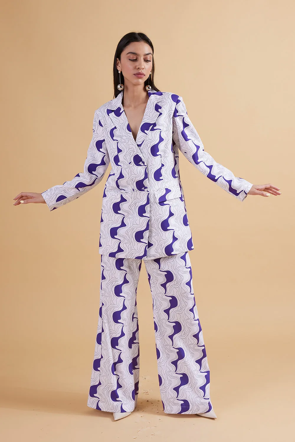 ALICE PRINT CO-ORD