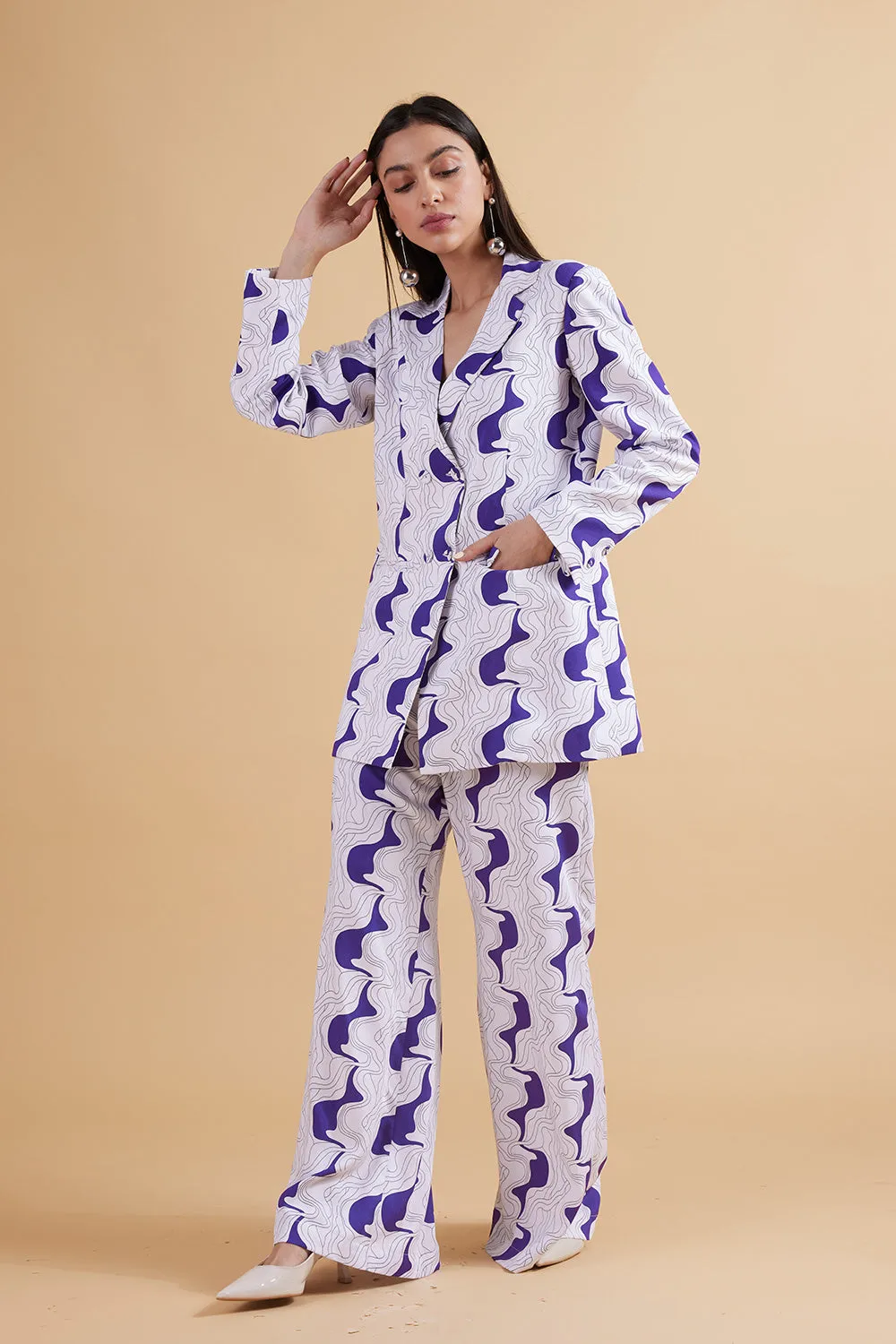 ALICE PRINT CO-ORD