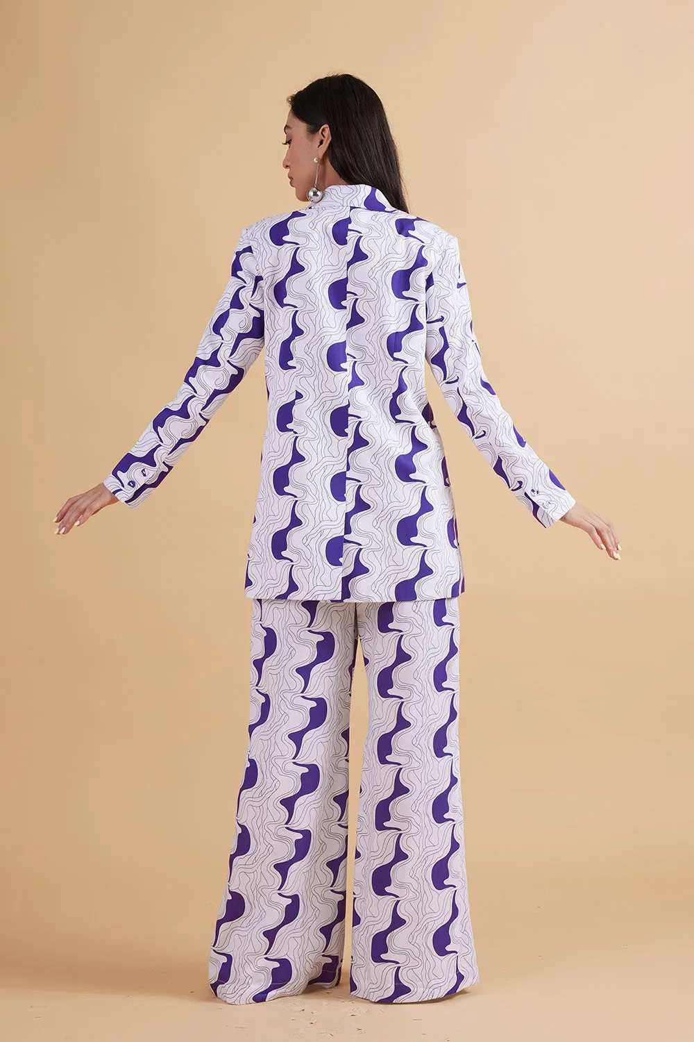 ALICE PRINT CO-ORD