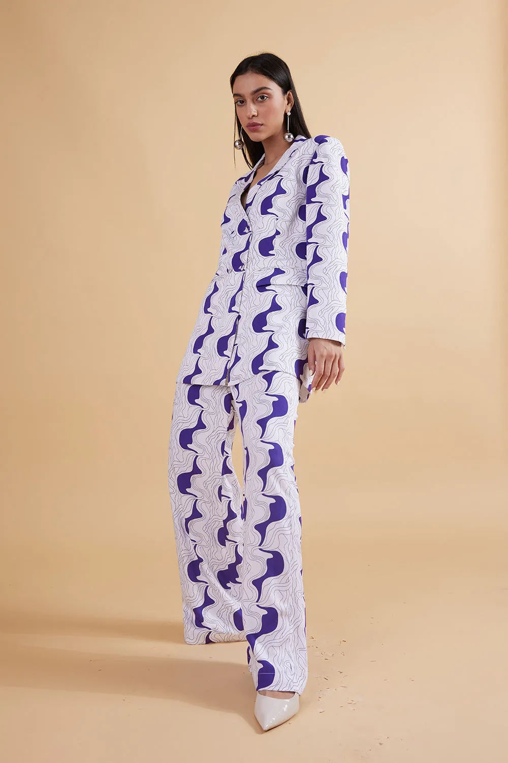 ALICE PRINT CO-ORD