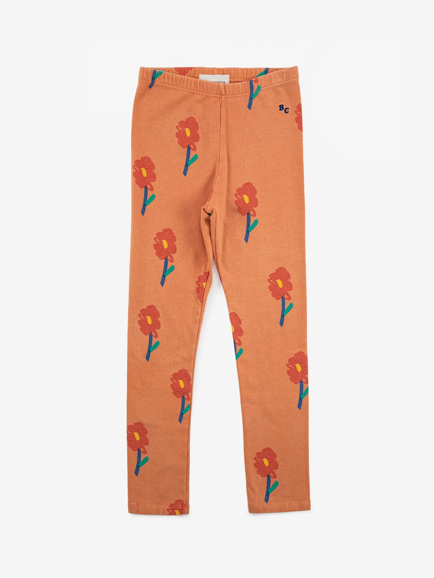 Bobo Choses Flowers AOP Leggings