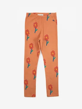 Bobo Choses Flowers AOP Leggings