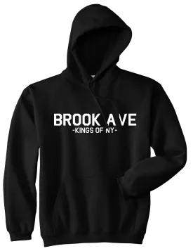 Brook Ave The Bronx Pullover Hoodie Hoody