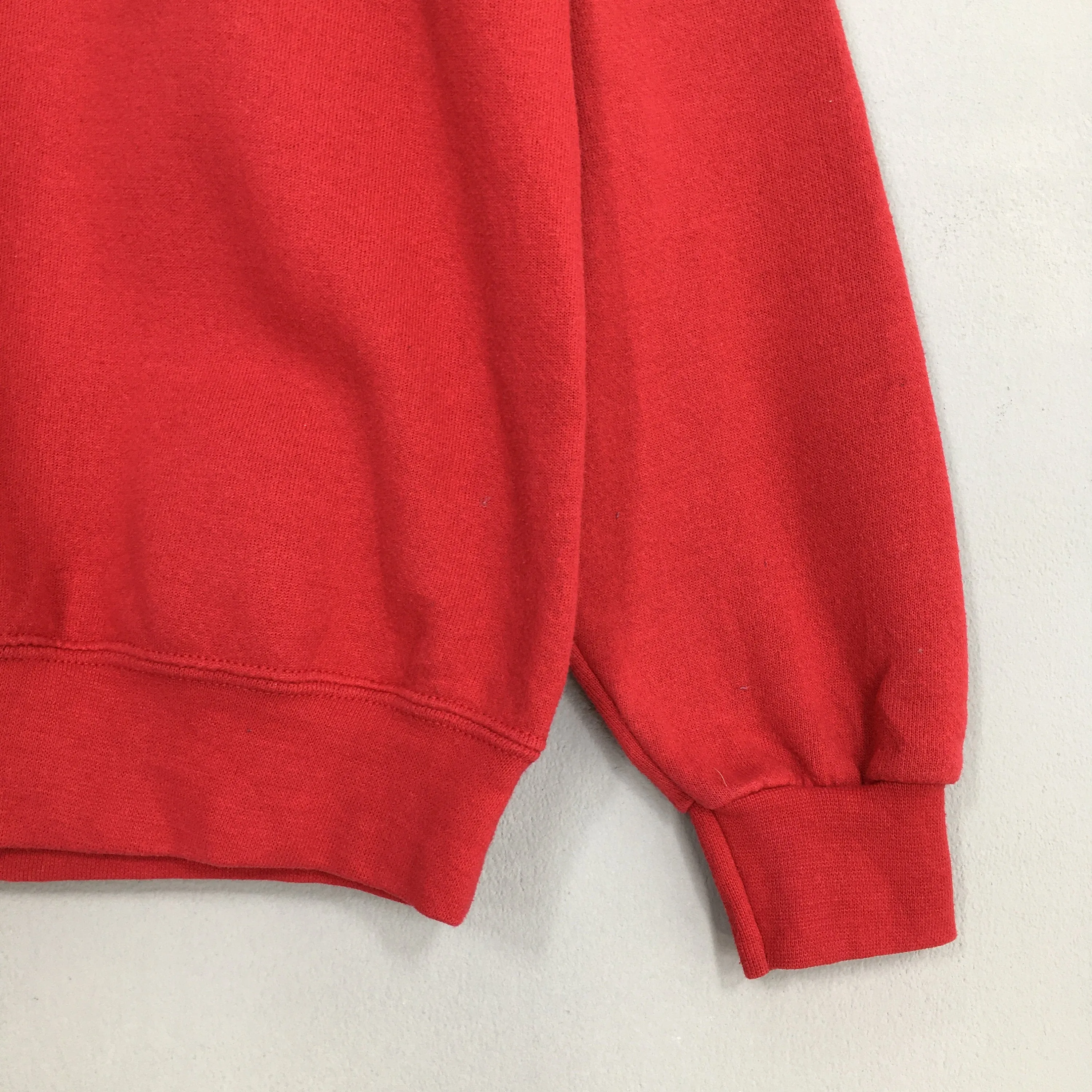 Cape Cod Provincetown Red Sweatshirt Medium