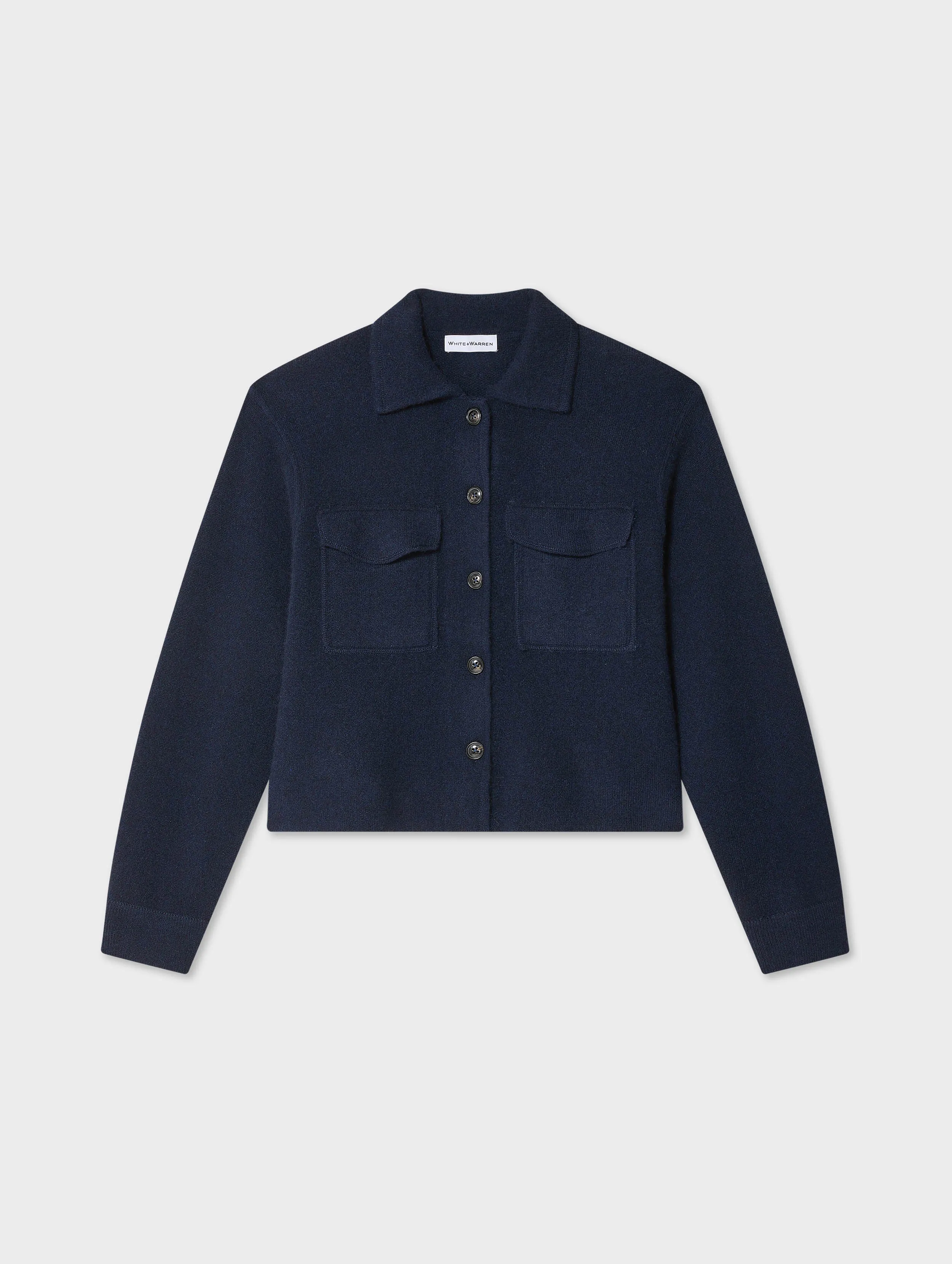 Cashmere Luxe Shacket