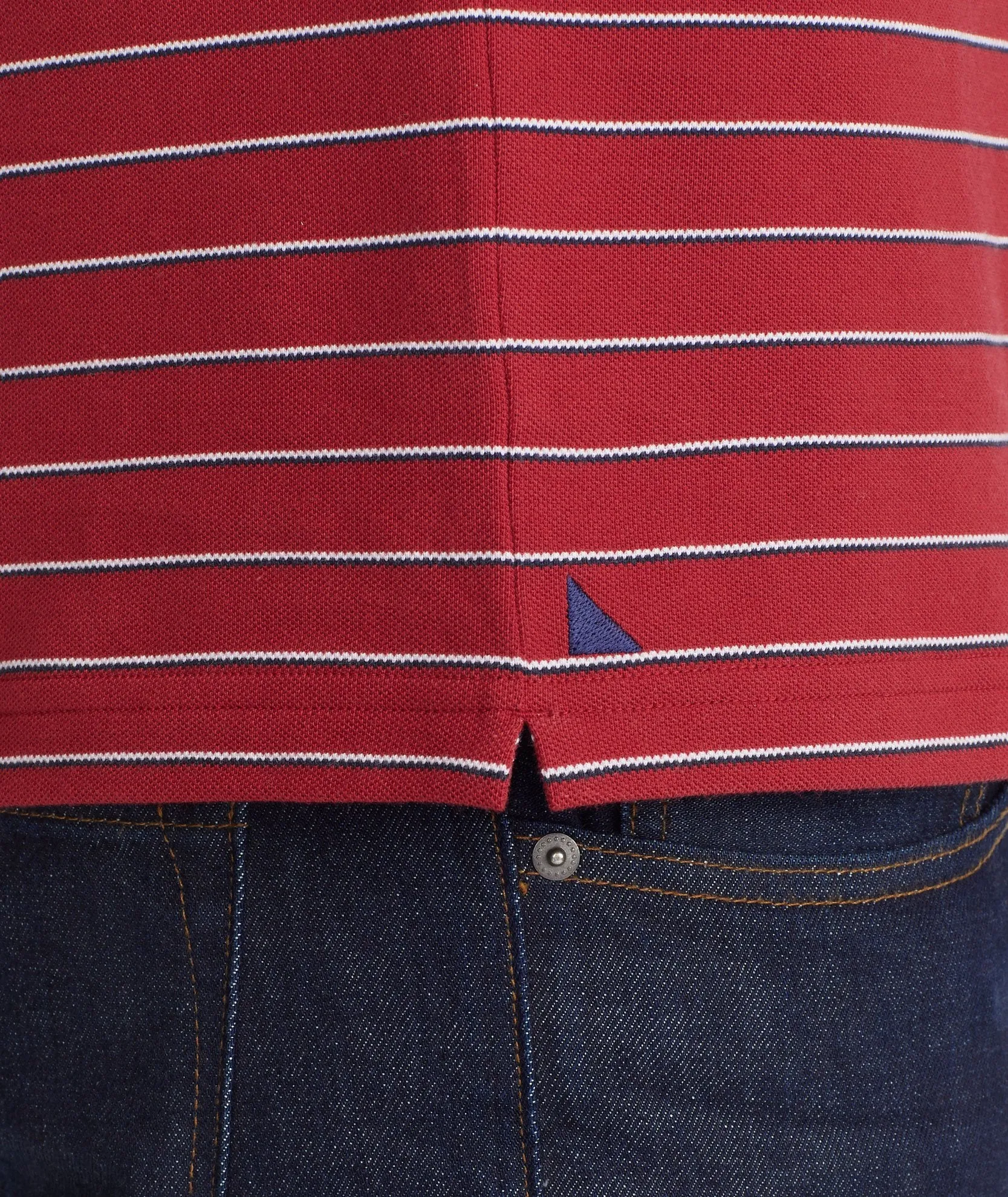 Classic Pique Polo - FINAL SALE