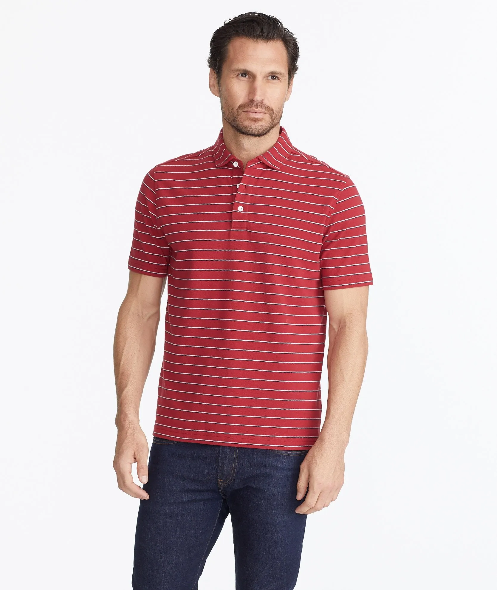 Classic Pique Polo - FINAL SALE