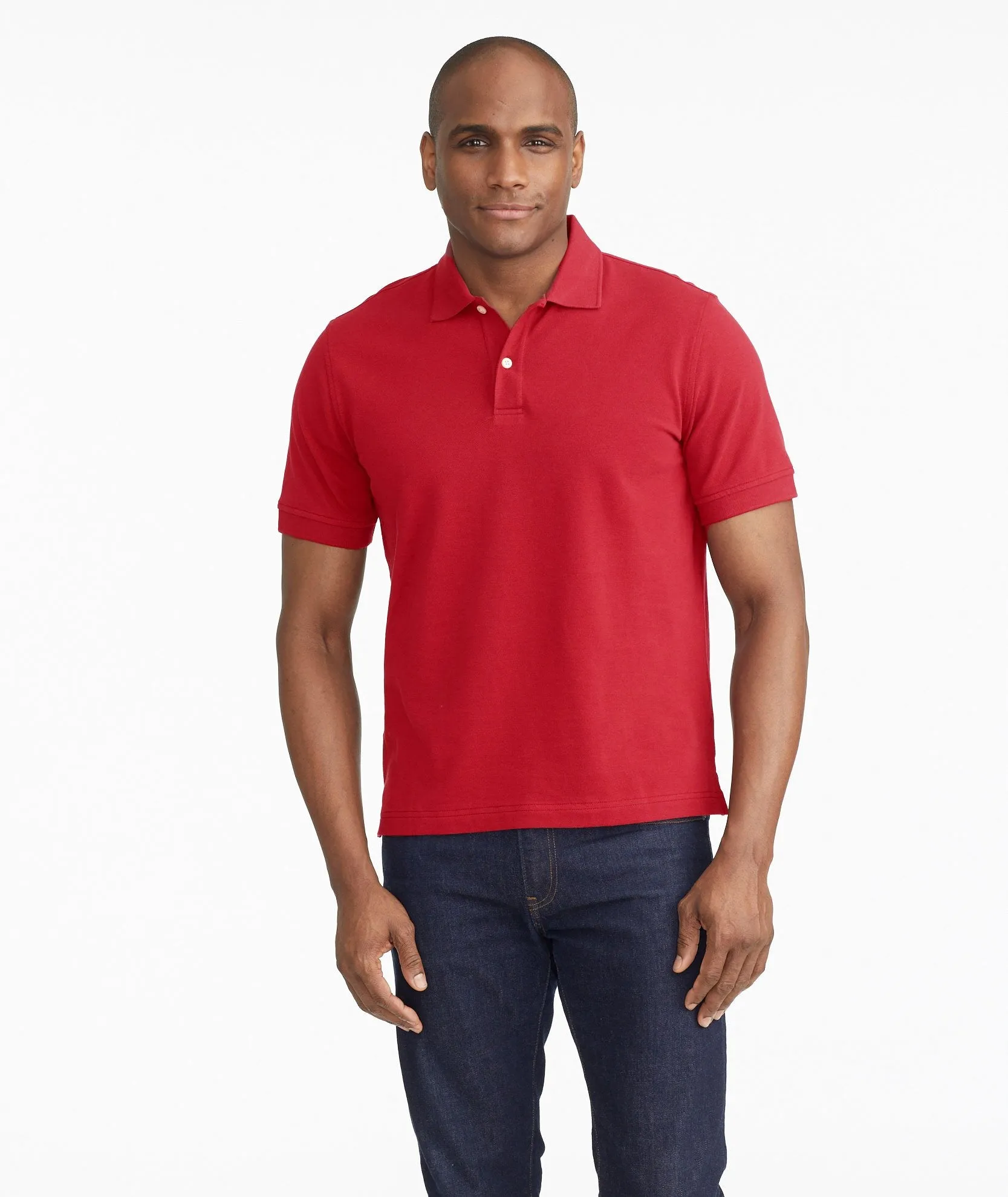 Classic Pique Polo