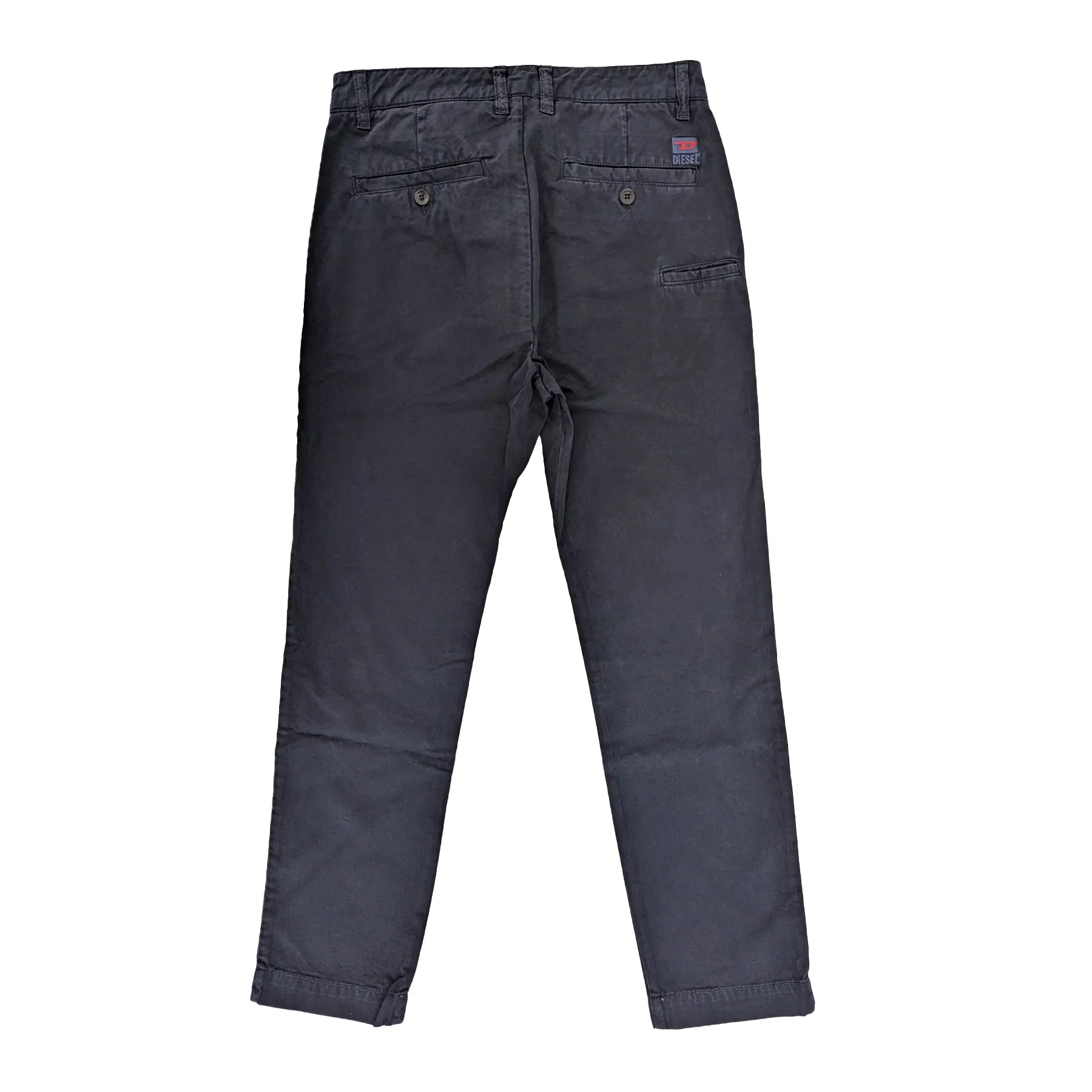 DIESEL P-JARED A07101 Mens Chino Trousers Regular Fit Casual Cotton Work Pants