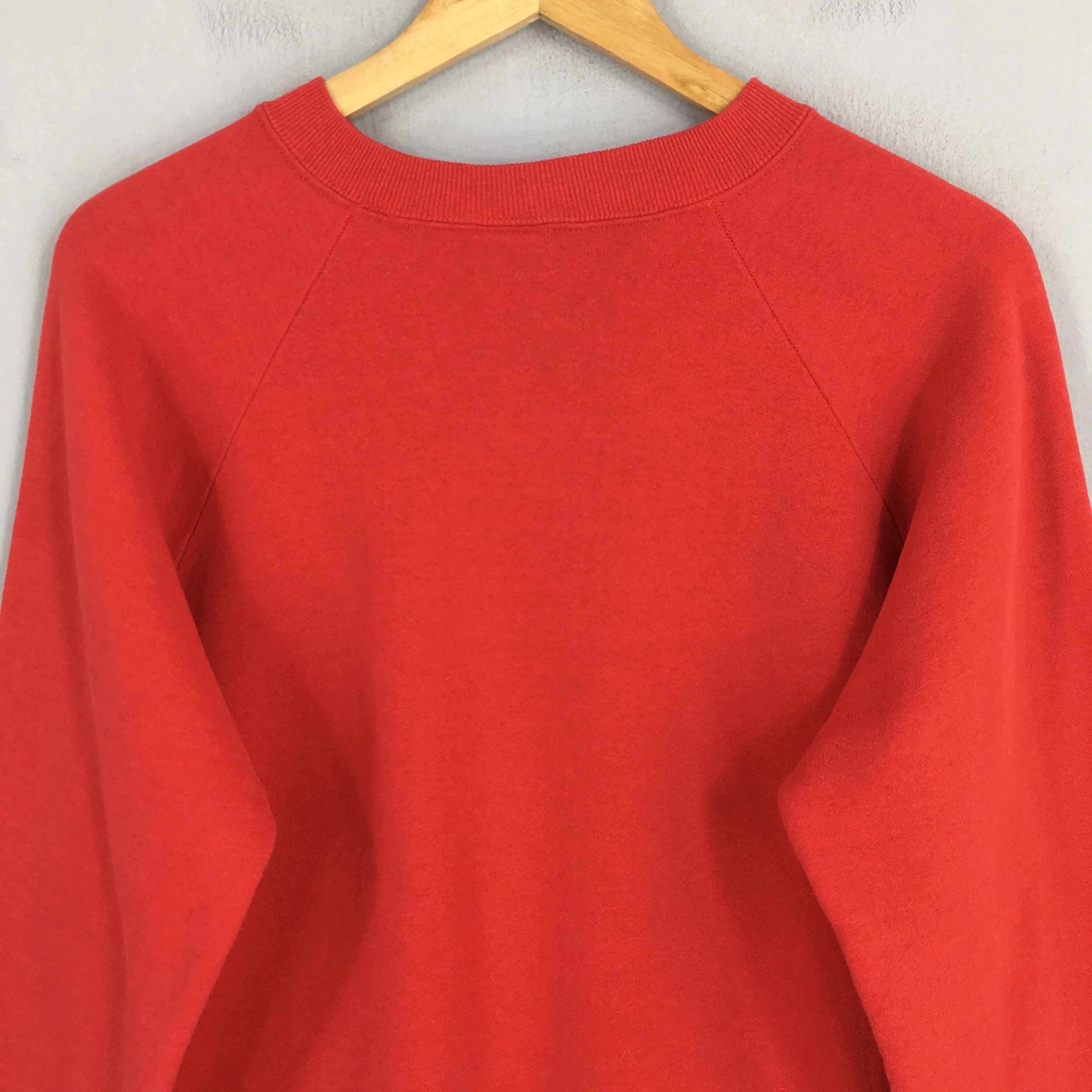 Enjoy Nashville Red Sweatshirt Large