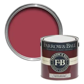 Farrow & Ball Rectory Red Paint 217