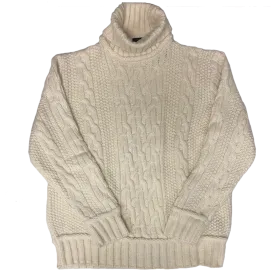 Fisherman Sweater
