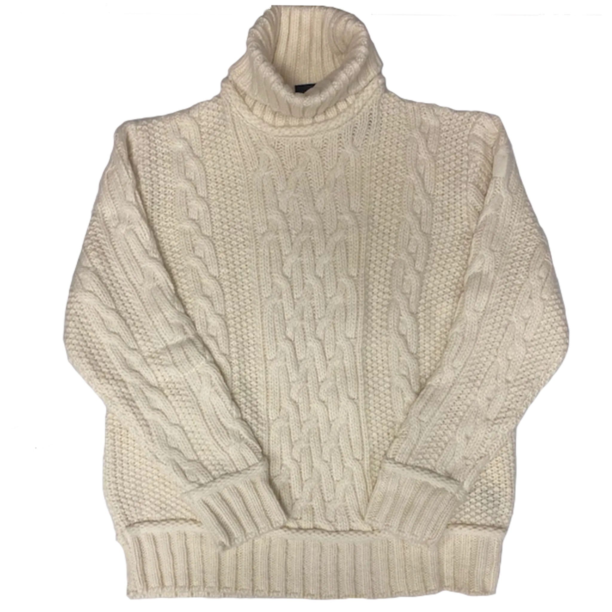 Fisherman Sweater
