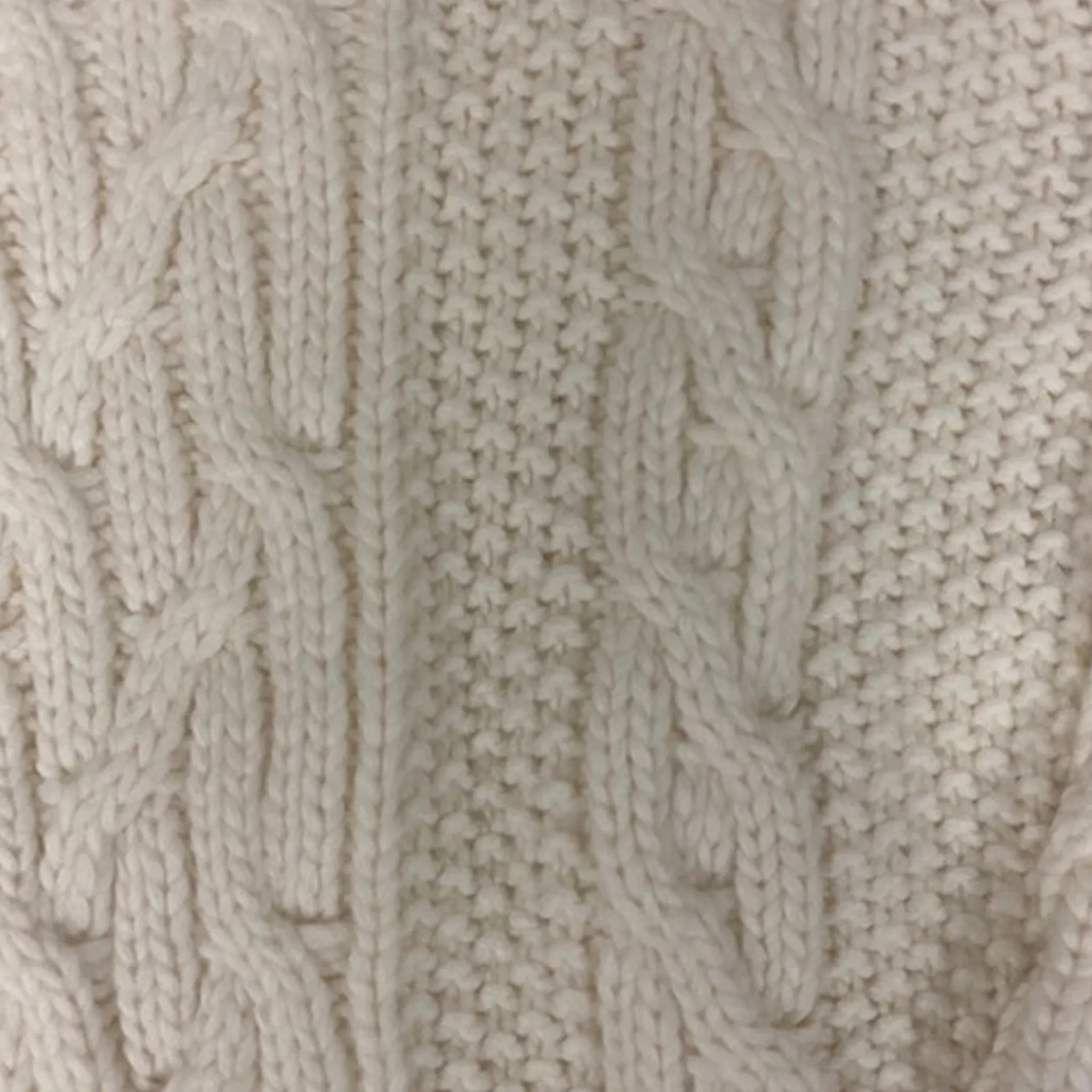 Fisherman Sweater