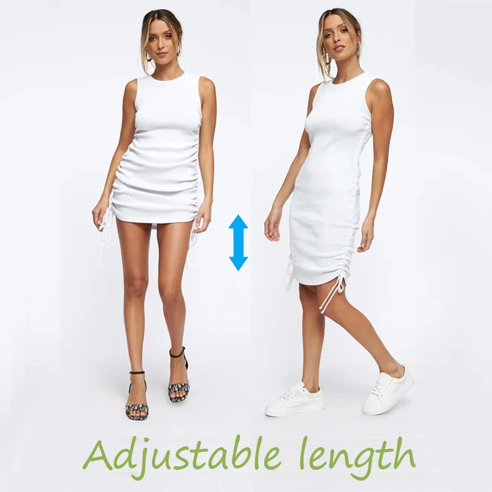 Fletcher Adjustable Mini Dress