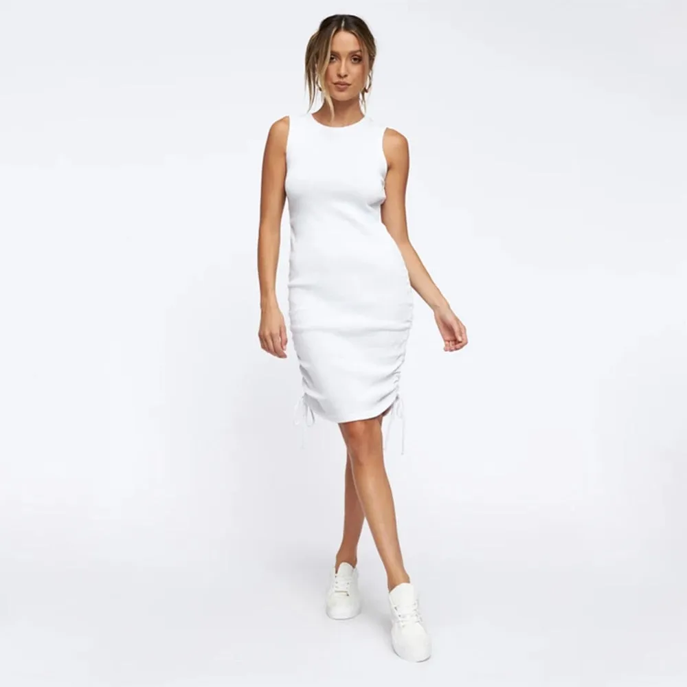 Fletcher Adjustable Mini Dress