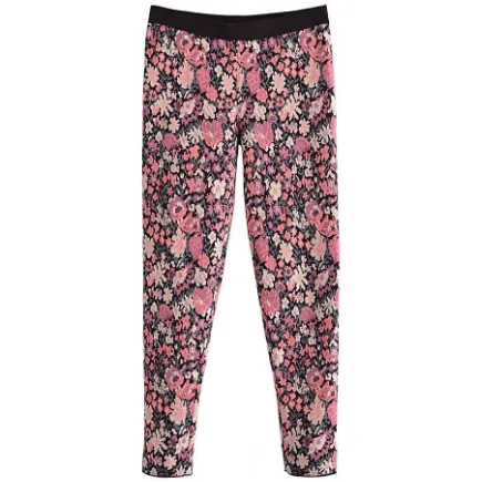 Floral Leggings