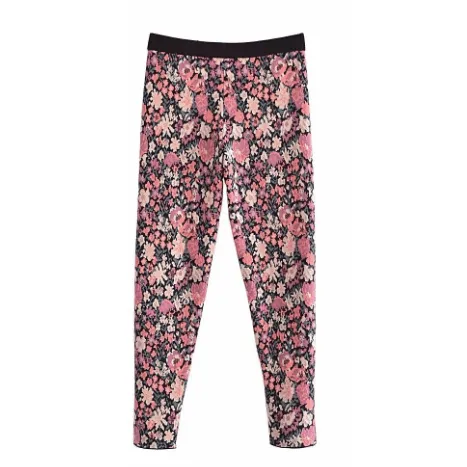 Floral Leggings