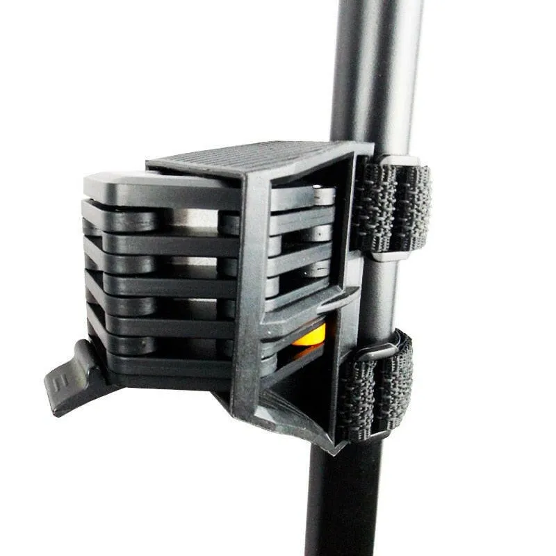 Foldable Bike Lock  Hamburg Lock MTB Road Bicycle High Security Anti-Theft Scooter Electric E-Bike Cycling Chain Lock