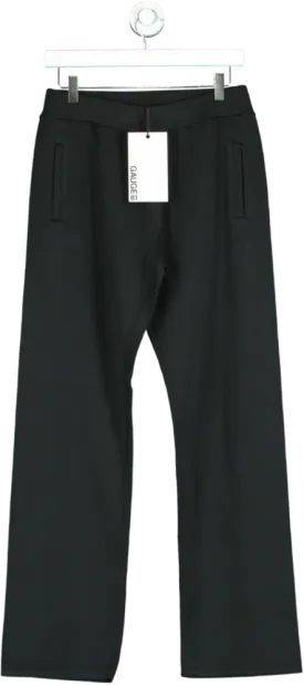 Gauge81 Black Burnaby Lounge Pants UK L