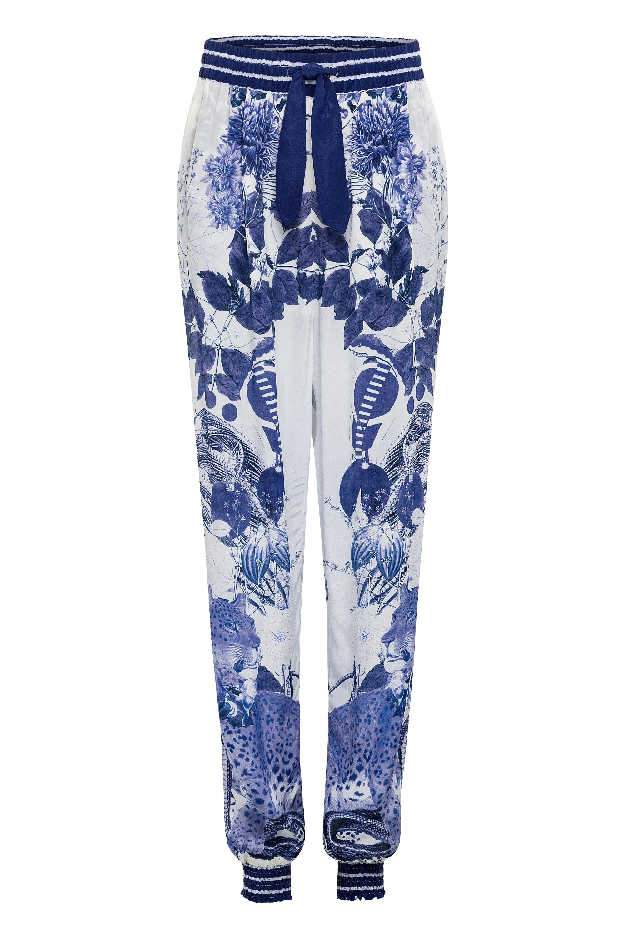 Genie Pants - Magestic Anmis Sepia