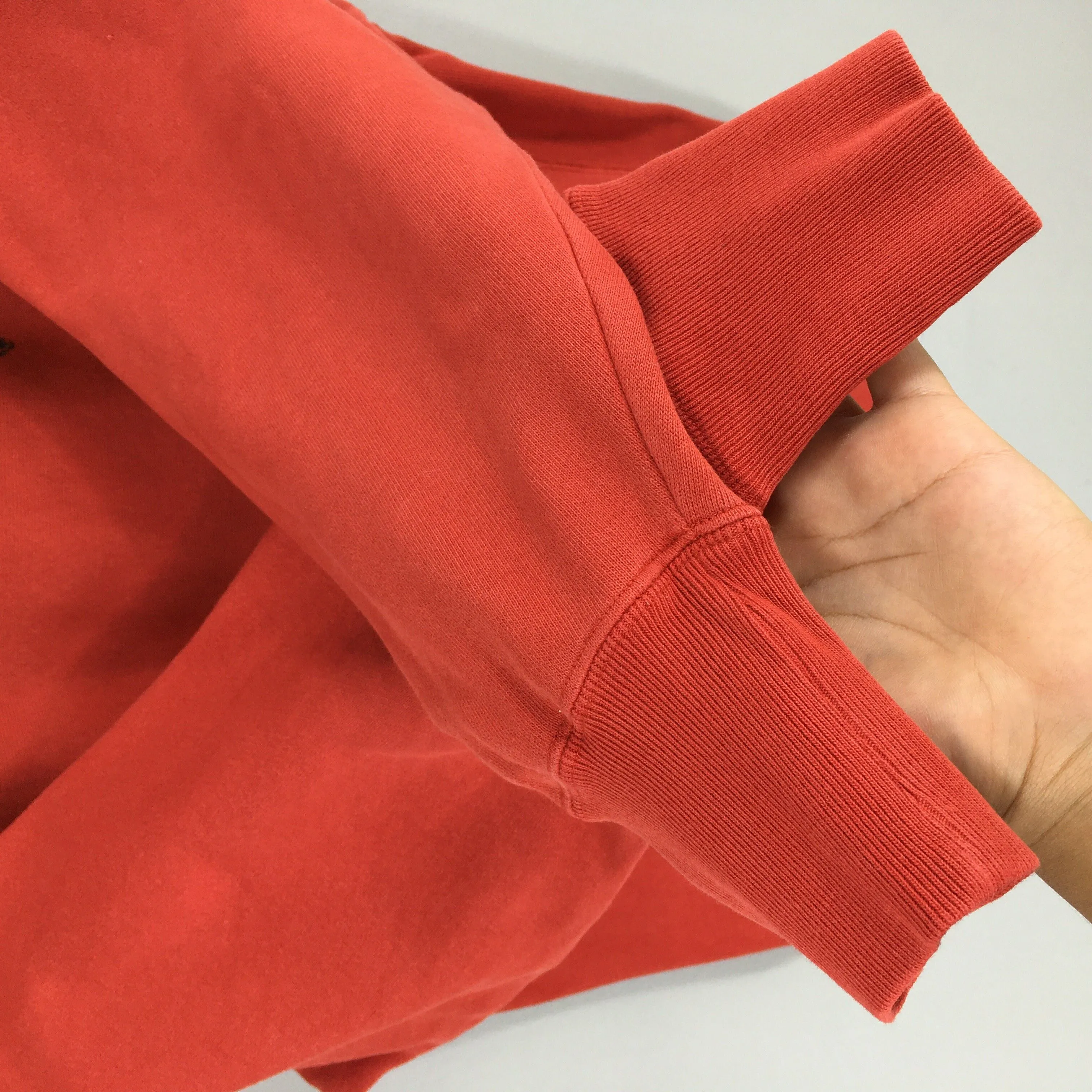 Hang Ten Red Surfing Sweatshirt Large