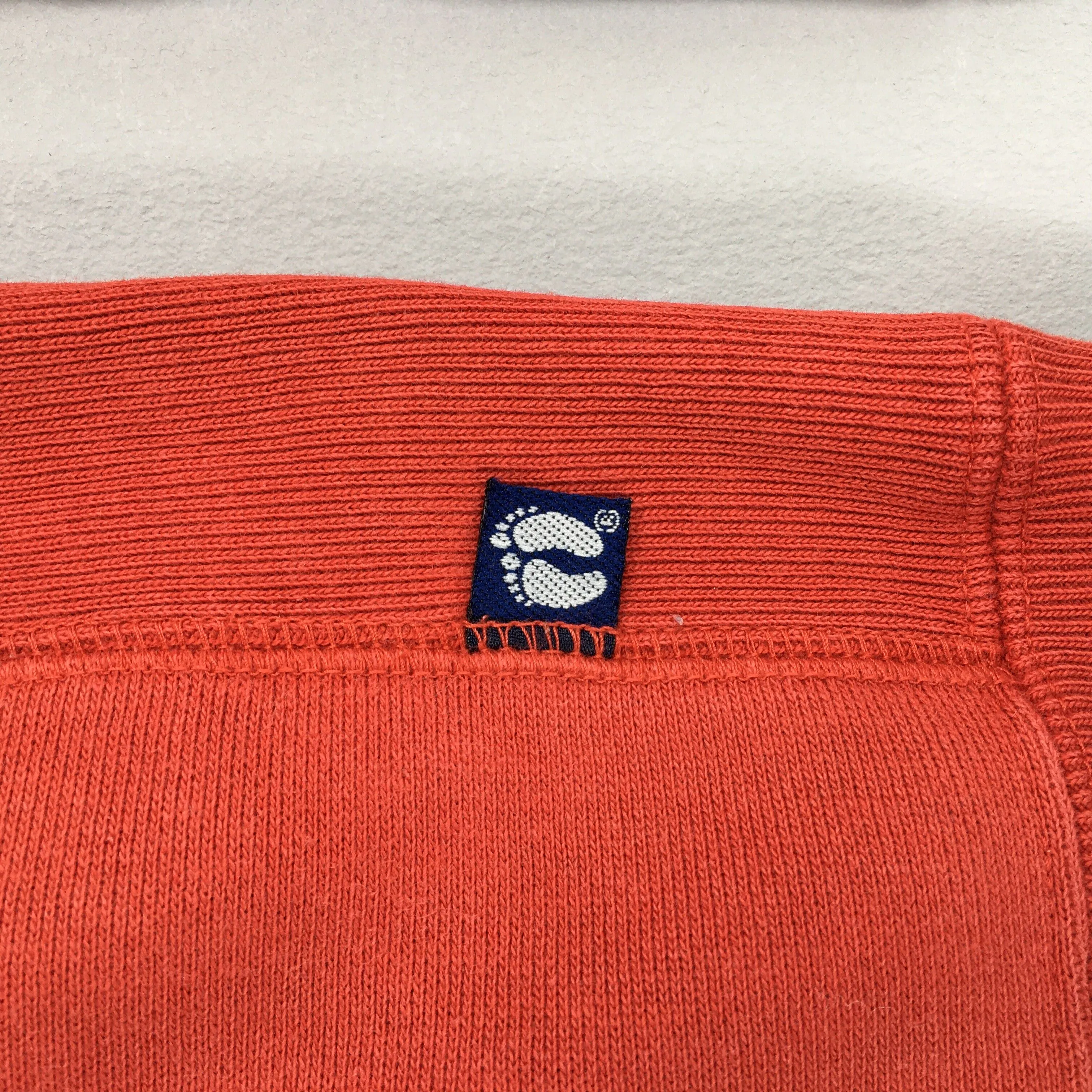 Hang Ten Red Surfing Sweatshirt Large