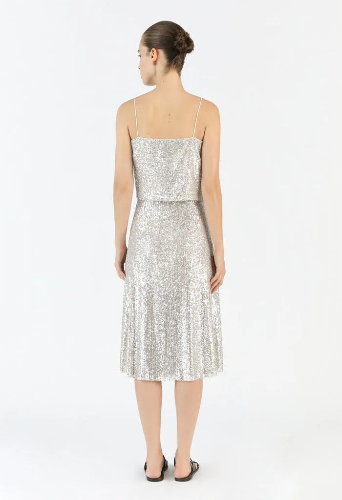 Hollyhock Skirt - Sunlight