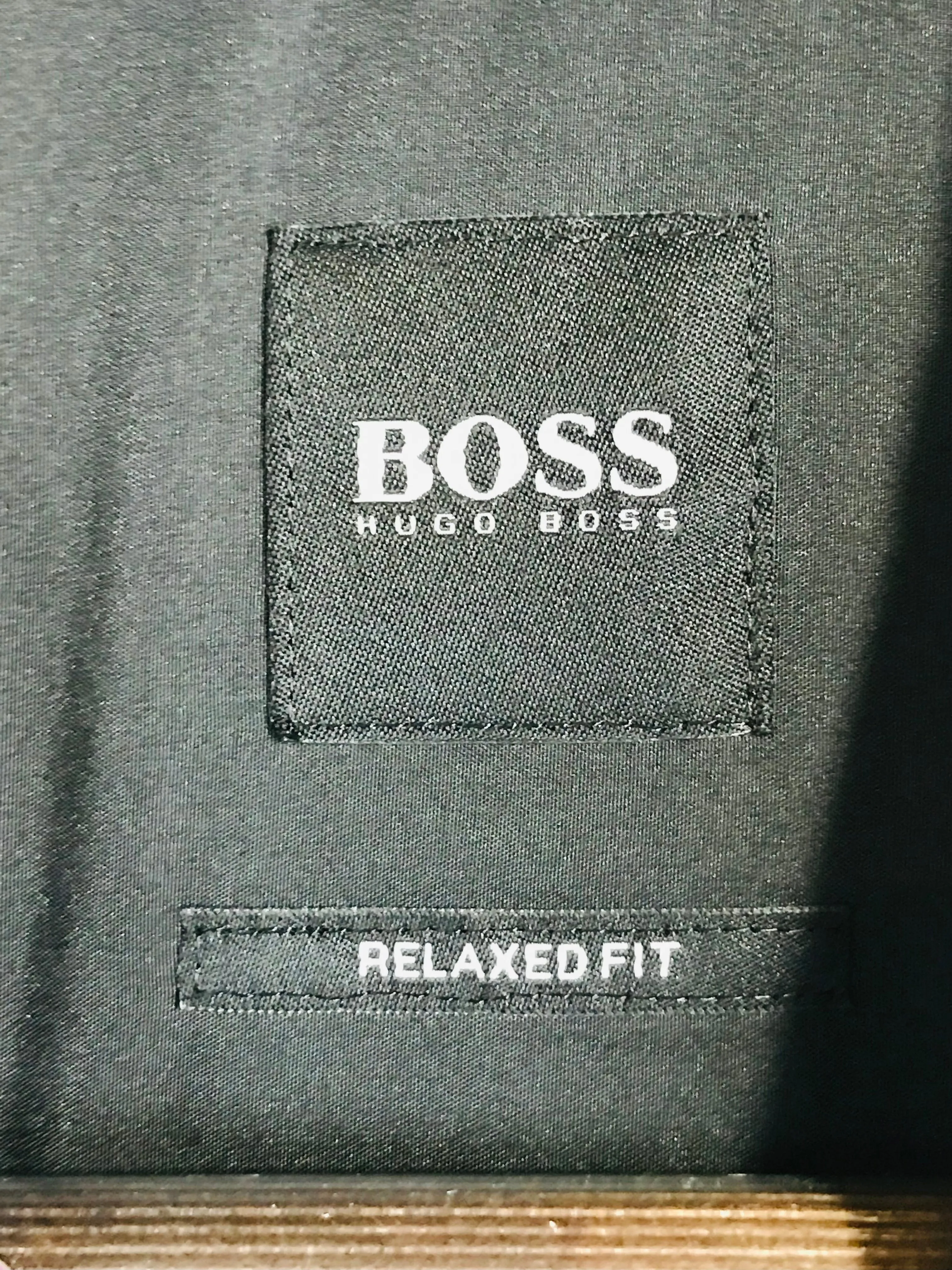 Hugo Boss Men's Reflective Overshirt Jacket NWT | L | Multicoloured