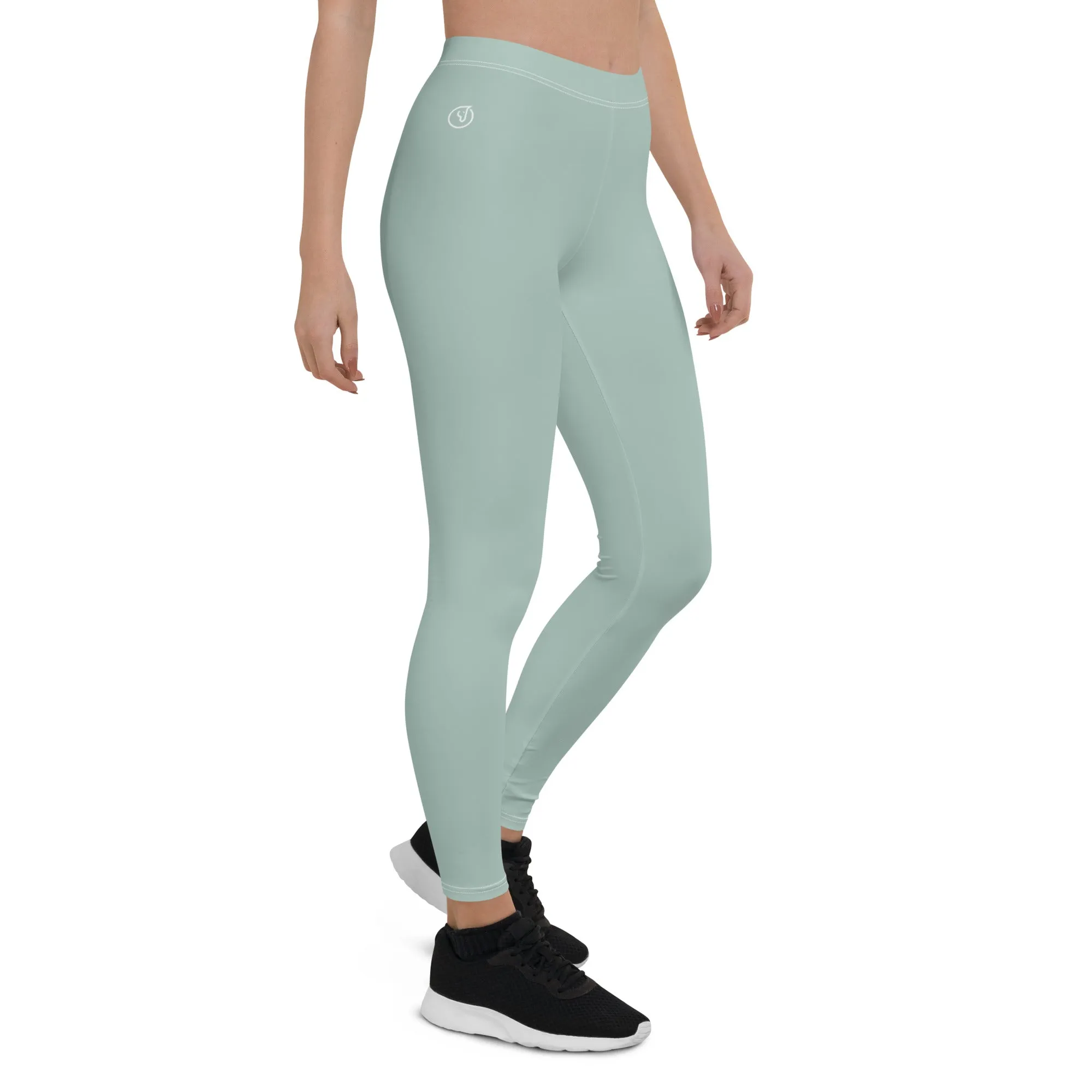 Humble Sportswear™ Opal Spandex Leggings