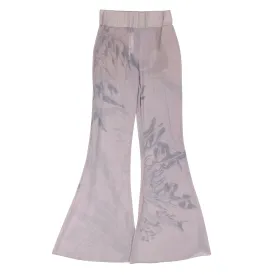Kijun Fresh Pants Dusty - Purple