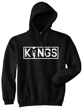 KINGS Twerk Girls Pullover Hoodie Hoody