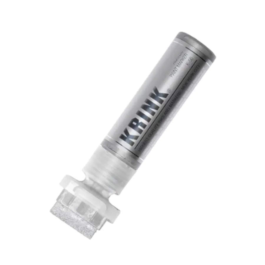 Krink Marker K-56 Silver