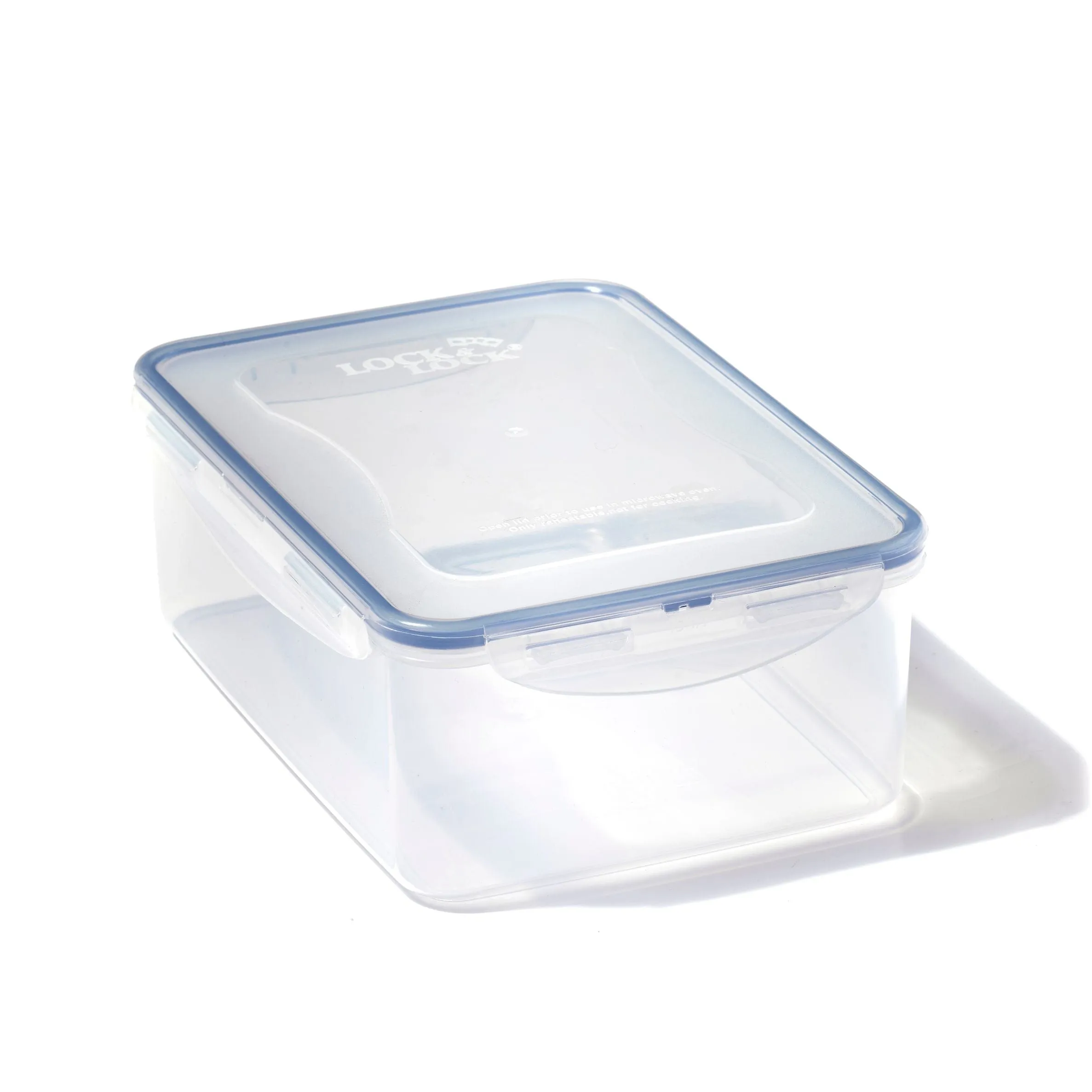 Lock & Lock Rectangular Container 2.6L