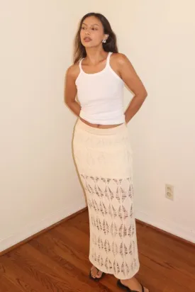 Maisie Knit Skirt