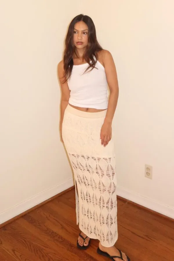Maisie Knit Skirt