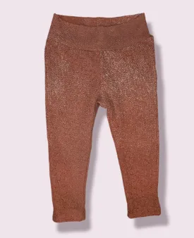 Metallic Leggings