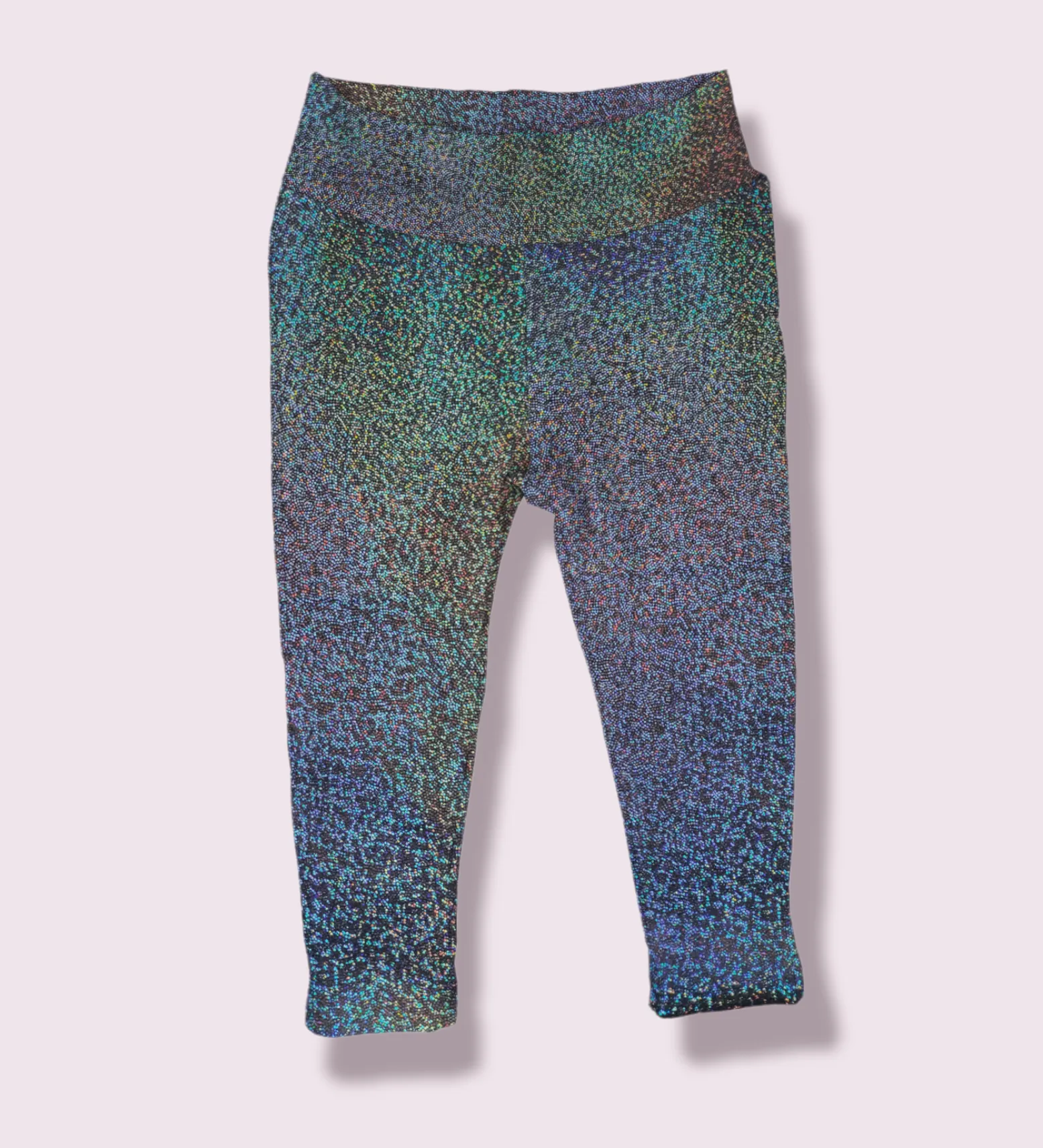 Metallic Leggings