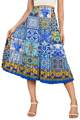 Midi Skirt for Women
