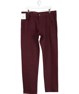 Mondo Red Chino Jeans W38