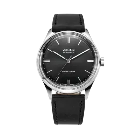 Montre Vulcain - Grand Prix 39mm - Black