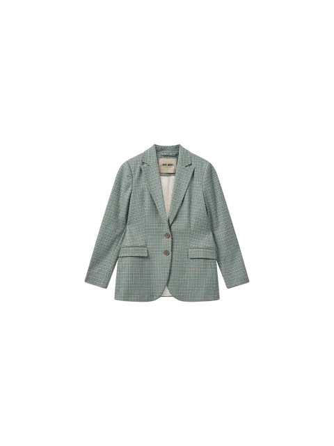 Mos Mosh - Mary Cami Blazer - Wasabi