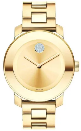 Movado Bold Midsize Ladies Watch (3600104)
