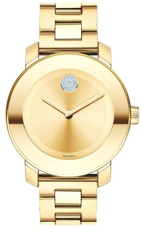 Movado Bold Midsize Ladies Watch (3600104)