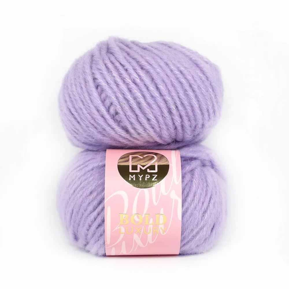 MYPZ Bold Luxury – Soft Purple