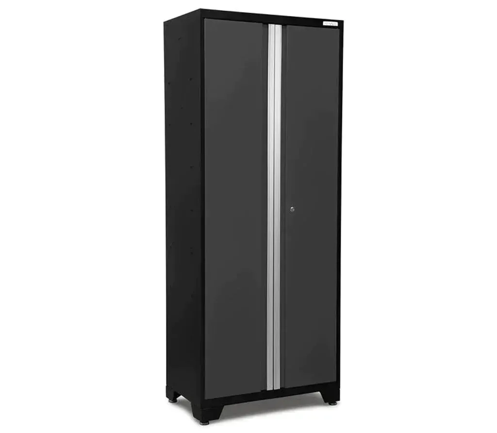 NewAge Bold 3.0 Series 30 in. Multi-Use Locker Gray 3 pieces