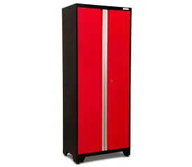 NewAge Bold 3.0 Series 30 in. Multi-Use Locker Red 2 pieces